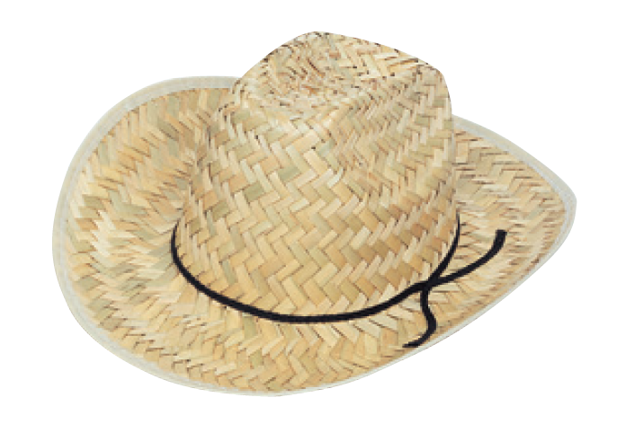 SOMBRERO ADULTO WESTERN