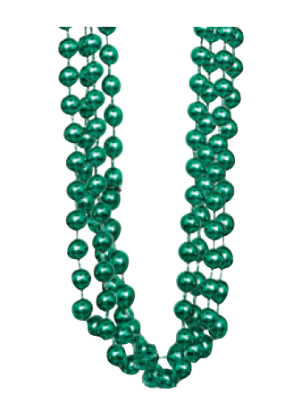 COLLAR MET 32PG 4UD VERDE