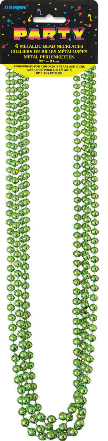 COLLAR MET 32PG 4UD VDE LIMON