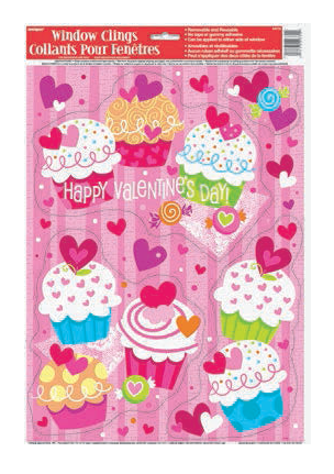 CUBRE VENTANAS CUPCAKE
