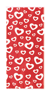 BOLSA CELLO CORAZONES