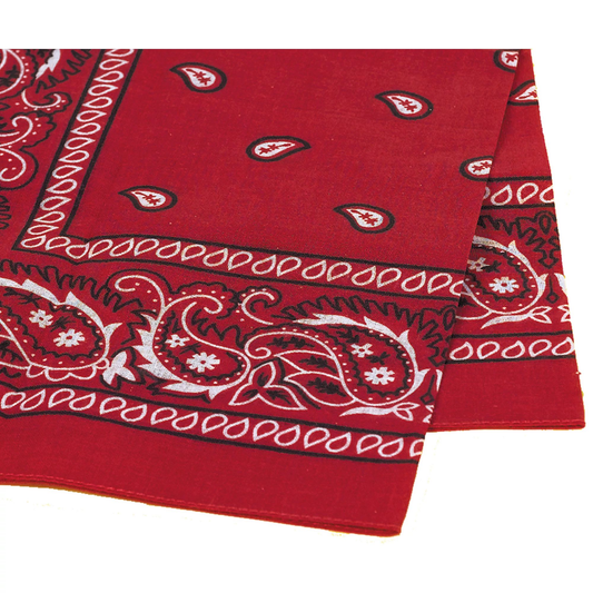 BANDANA RED