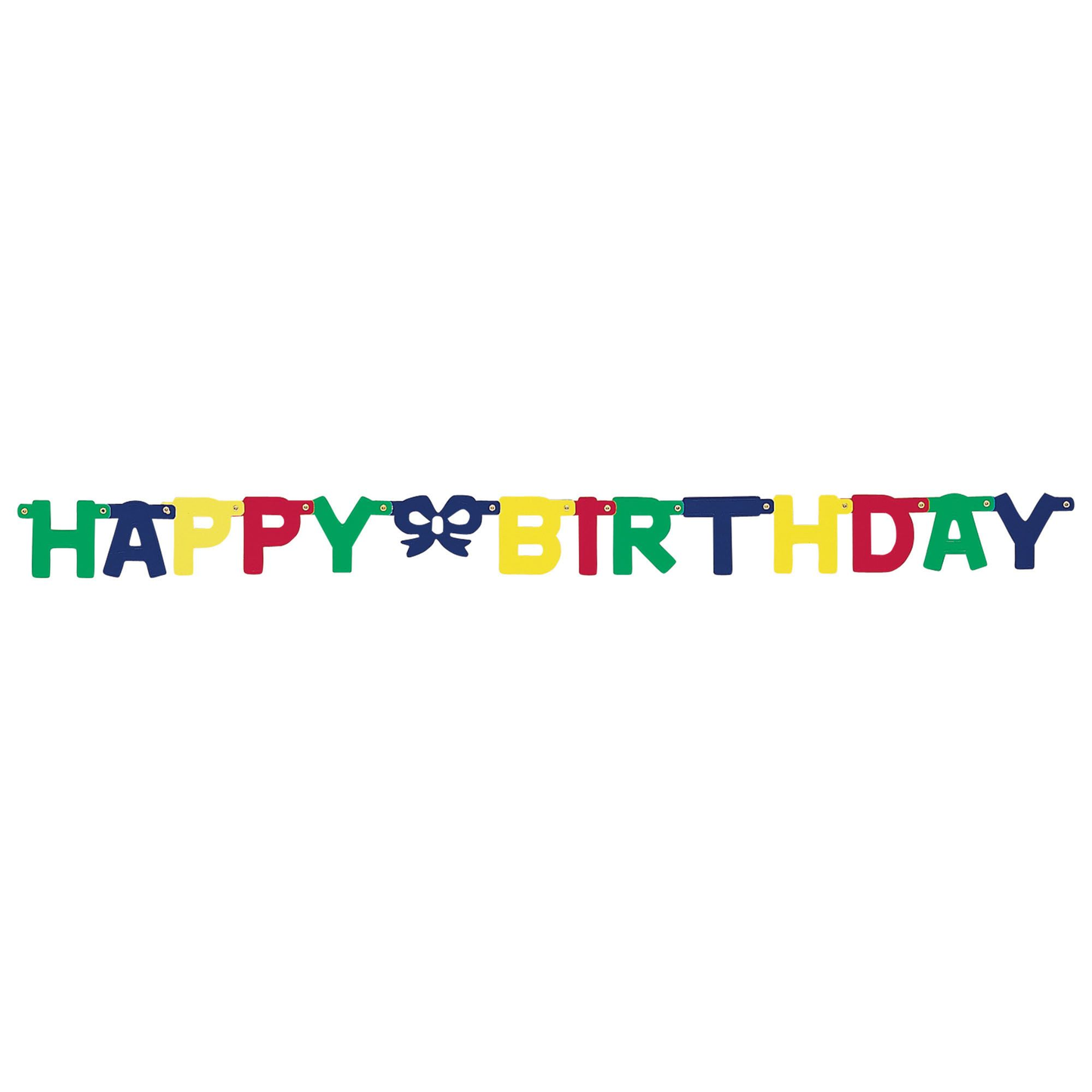 LETRERO HAPPY BIRTHDAY