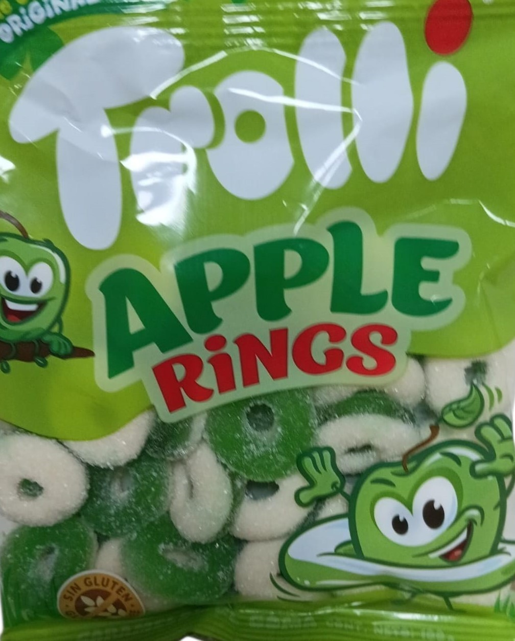 TROLLIS APPLE OS 100 GR
