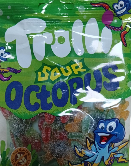 TROLLIS OCTOPUS SOUR 4,5 OZ