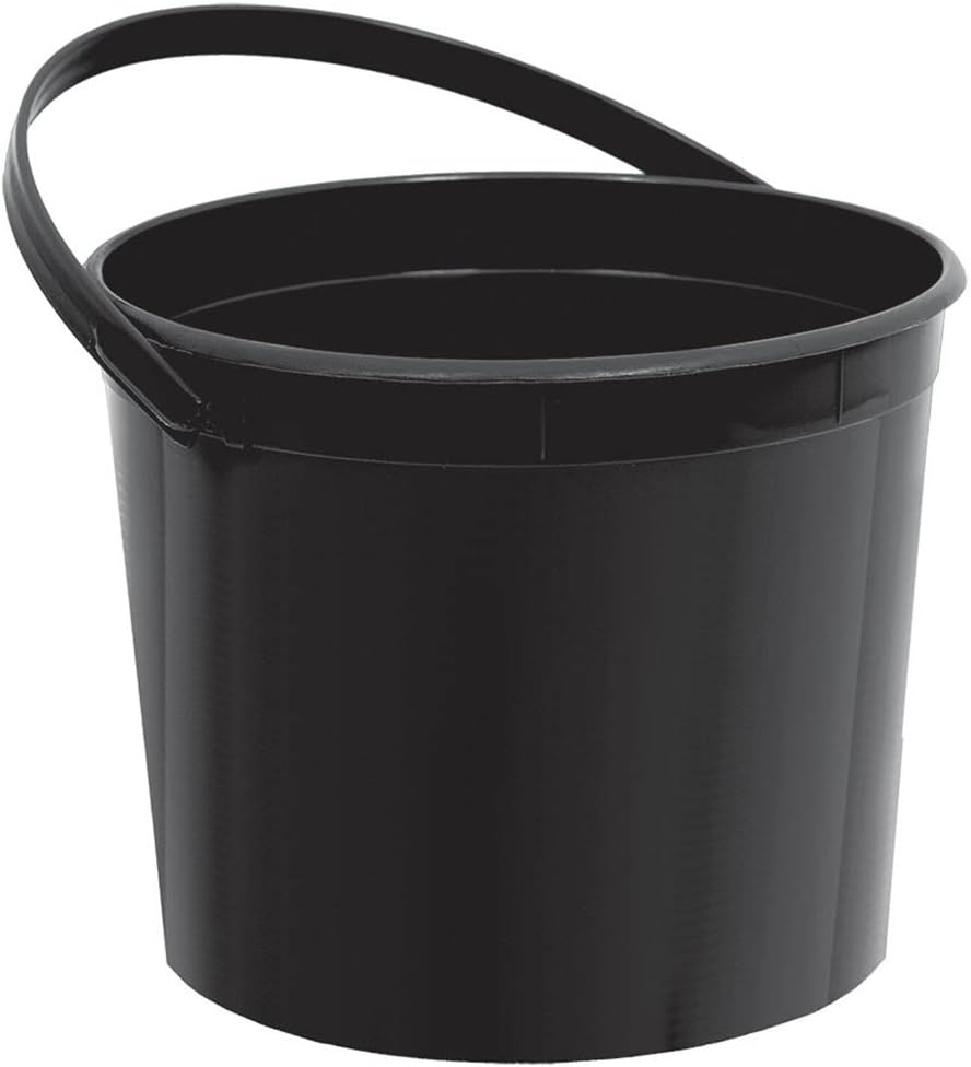 CUBITO PLASTICO NEGR 4.5 X 6.2