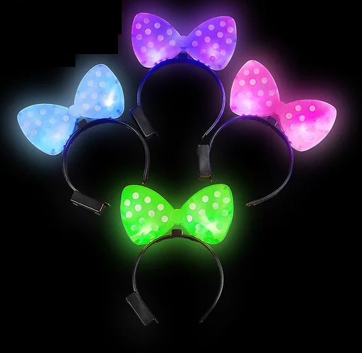 TIARA CORBATIN LUMINICA 6PG