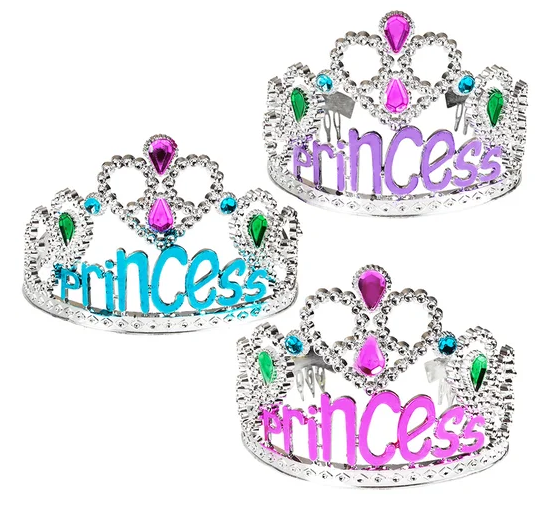 TIARA PRINCESA