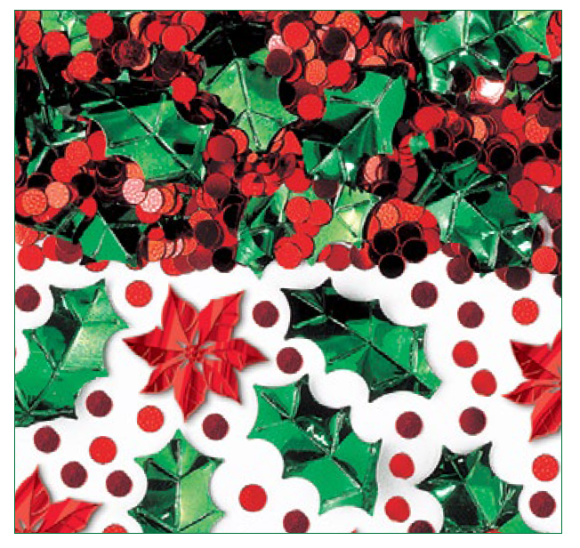 CONFFETTI NAVIDAD 1.2OZ