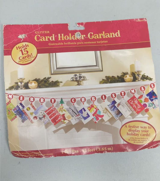 GUIRNALDA MERRY CHRISTMAS