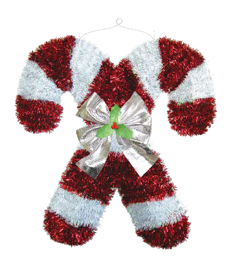 DECORACION DELUXE BASTON DULCE