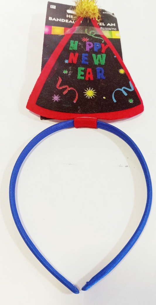 HNY HEADBAND