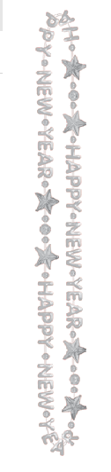 COLLAR HNY-PLATEADO