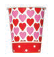 VASOS HAPPY VALENTINE 9 OZ