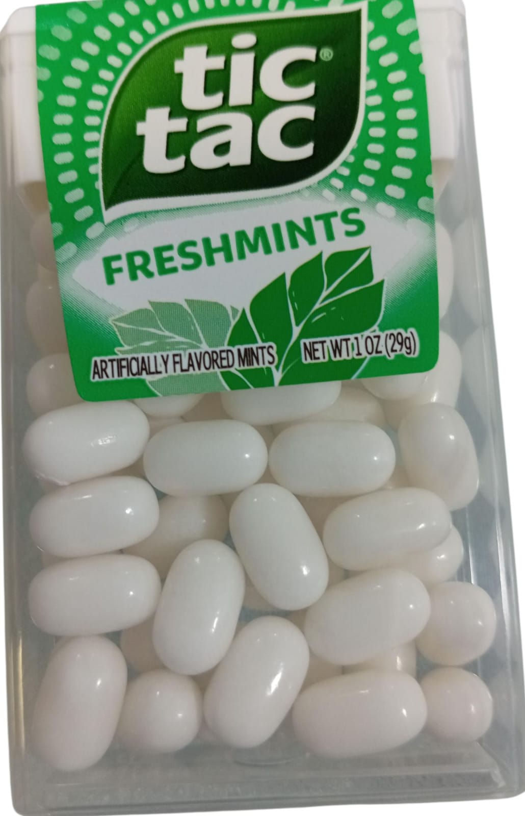 TIC TAC FRESMINTS UD