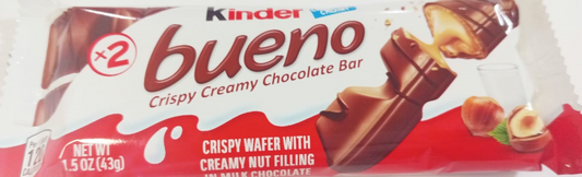 KINDER BUENO 1.5 OZ