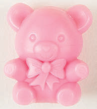 OSITOS TEDDY 16UDS ROSA