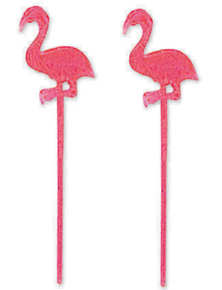 PALILLOS FLAMENCO 24UDS