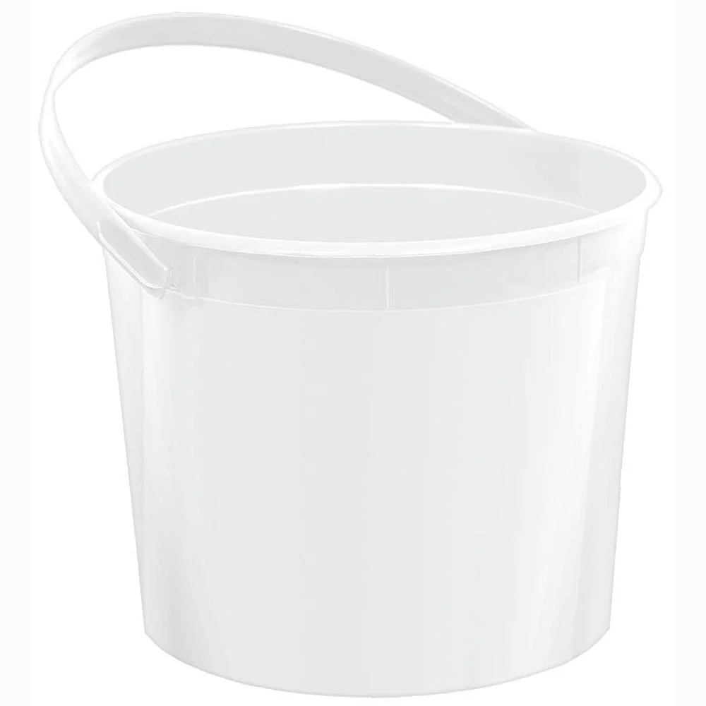 CUBITO PLASTICO BLANCO 4.5X6P