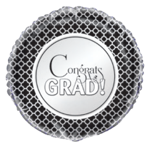 GLOBO MET 18PG GRADS
