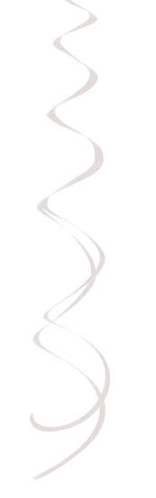 COLGANTE ESPIRAL BLANCO