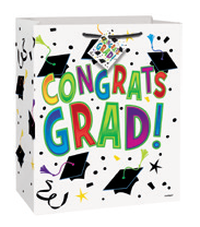 BOLSA REGALO 9 X 7 PG GRADUACI