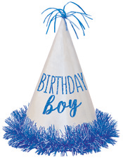 SOMBRERO CUMPLE GDE BDAY BOY