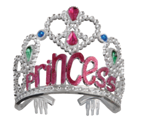 TIARA PRINCESA