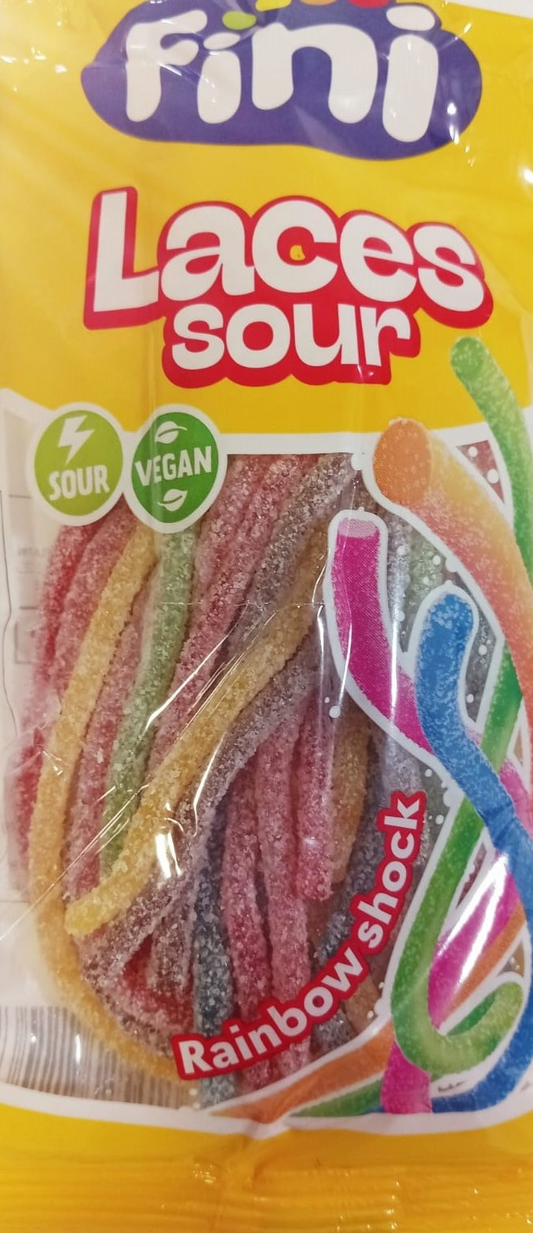 FINI SOUR LACES 90GR