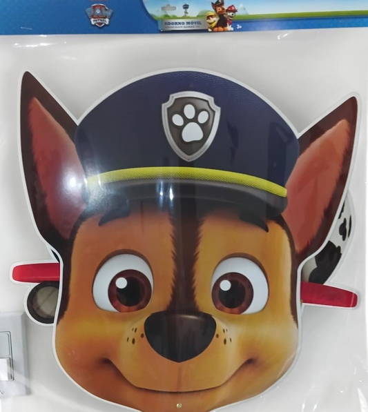 ADORNO MOVIL PAW PATROL