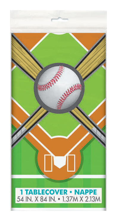 MANTEL PLAST BASEBALL