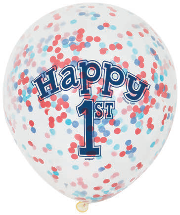 GLOBOS NAUTICO1ST CONF 6U 12PG