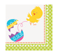 SERVILLETAS 16UDS  PASCUA