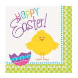 SERVILLETAS 16UDS  PASCUA GDE