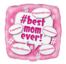 GLOBO MET BEST MOM DAY 18 PG