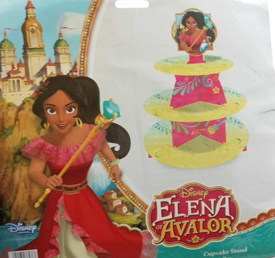 CUPCAKE STAND ELENA DE AVALOR
