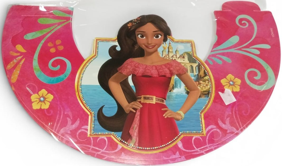 CORONA ELENA DE AVALOR 6 PZAS