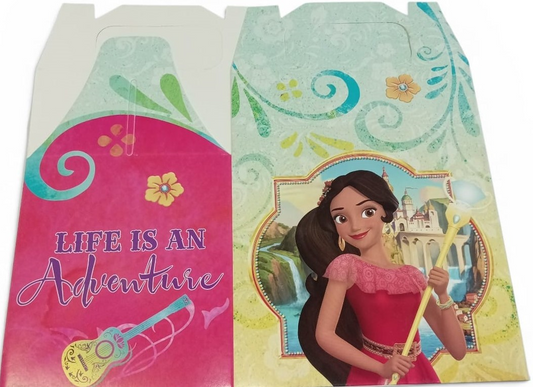 CAJA PARA DULCES ELENA AVA 6PZ