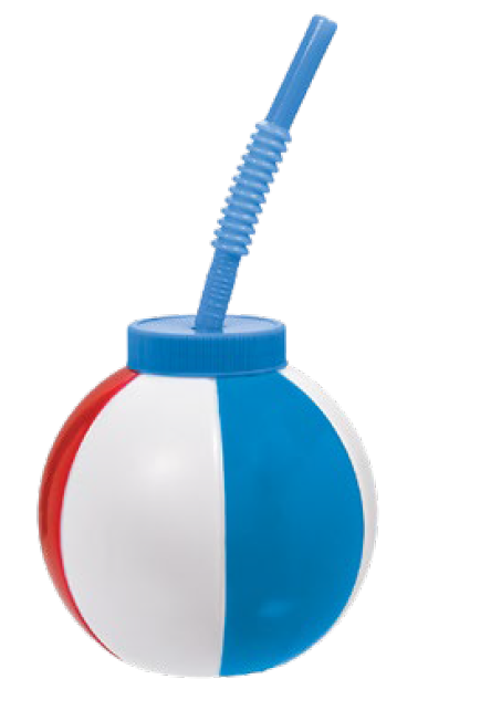 COPA PELOTA PLAYA 19.5 OZ
