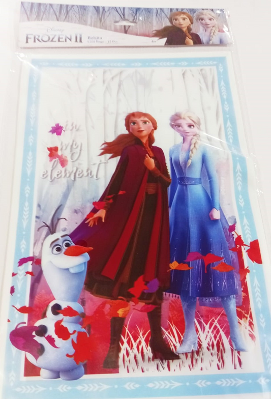 BOLSITAS FROZEN 12/1