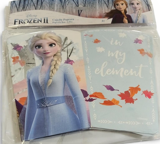 CAJA POPCORN FROZEN 6/1