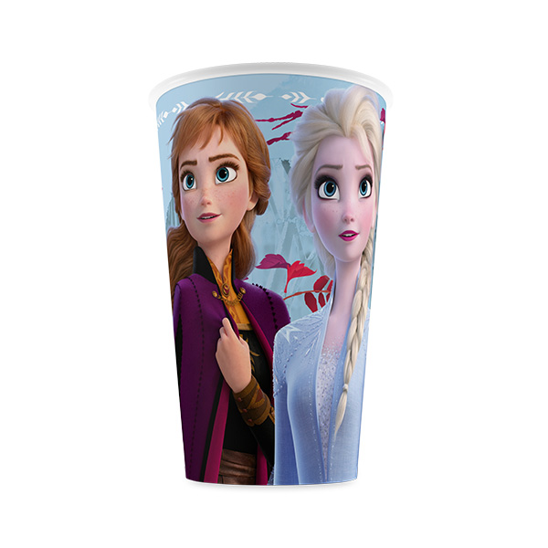VASOS CARTON FROZEN 6/1