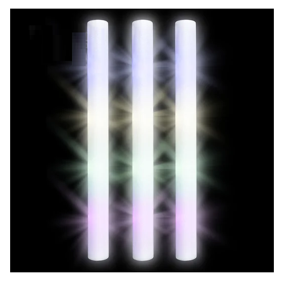 BASTON FOAM 18PG LUMINICO