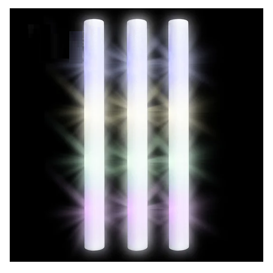 BASTON FOAM 18PG LUMINICO