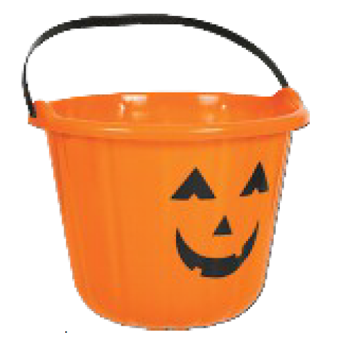 CUBO CALABAZA NARANJA