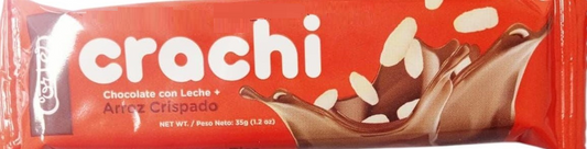 CHOCOLATÍN CRACHI 35.3 G