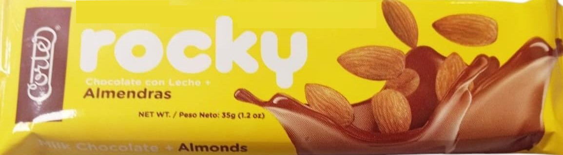 CHOCOLATÍN ROCKY KID (39G)