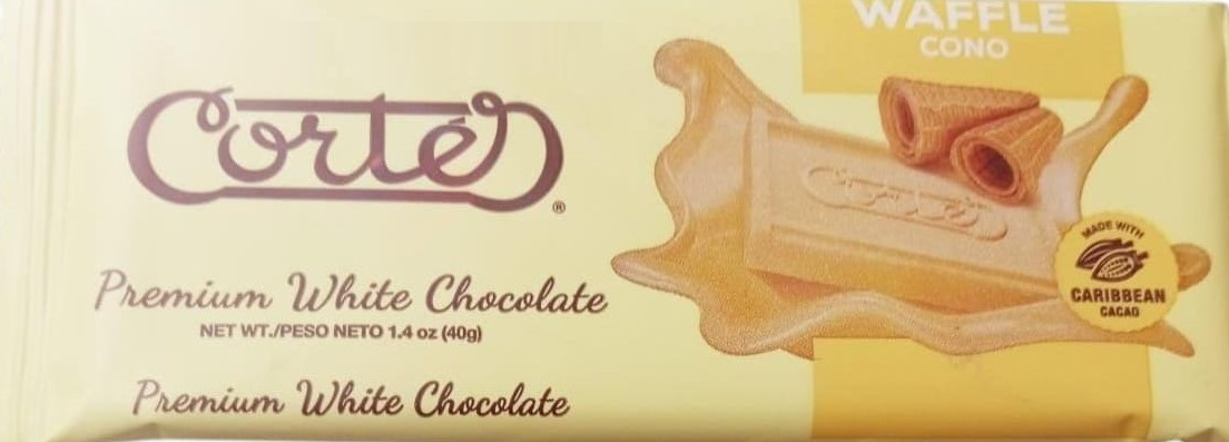 CORTÉS PREMIUM CONO & CREAM 40