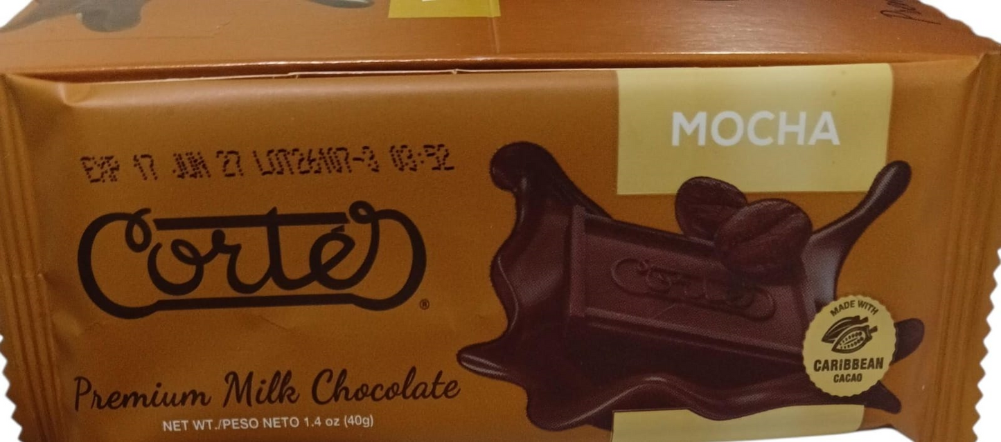 CORTES PREMIUM CAFE 40G
