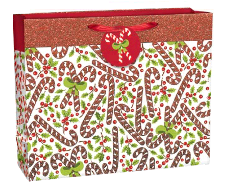 BOLSA REGALO XLG CUADRADA DULC